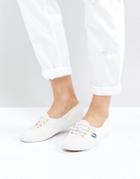 Fred Perry Aubrey Mesh Sneaker - White