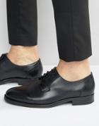 Selected Homme Oliver Derby Shoes - Black