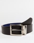 Esprit Belt Leather Reversible - Black