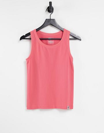 Hummel Altona Seamless Top In Pink