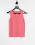 Hummel Altona Seamless Top In Pink