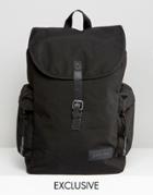 Eastpak Austin Backpack In Black Exclusive To Asos - Black