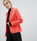 Asos Petite The Tailored Blazer Mix & Match-pink
