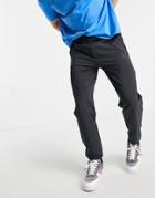The North Face Wander Sweatpants In Dark Gray-grey