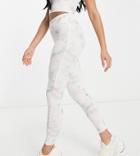 Vai21 Leggings In Tie Dye-multi