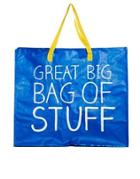 Happy Jackson Great Big Bag Of Stuff - Blue