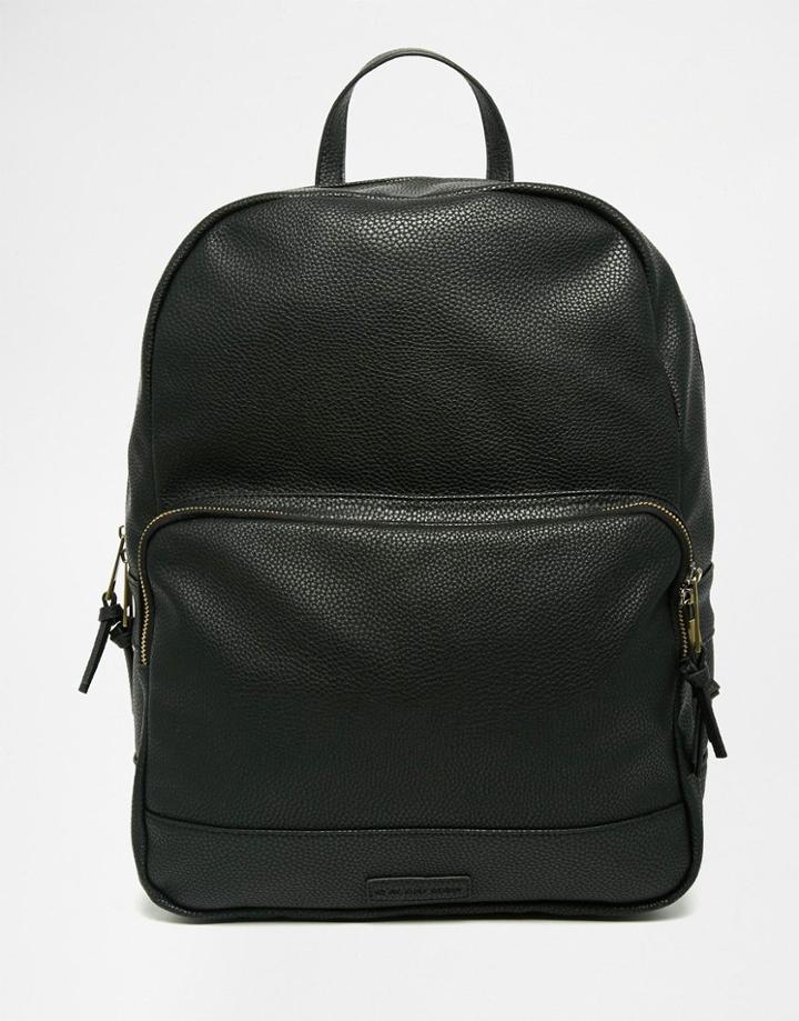 Kg By Kurt Geiger Chichester Backpack In Black - Black