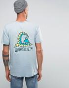Quiksilver Storm T-shirt - Blue