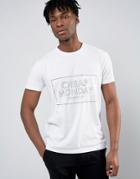 Cheap Monday Standard Pocket T-shirt Thin Box - White