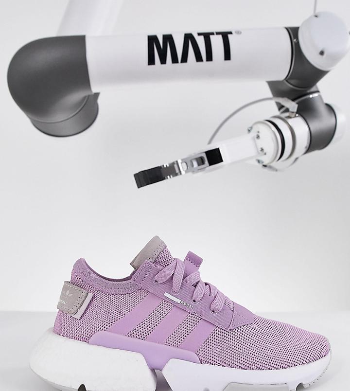 Adidas Originals Pod-s3.1 Sneakers In Lilac - Purple