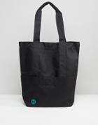 Mi Pac Shopper Bag - Black