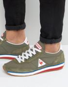 Le Coq Sportif Azstyle Sneakers In Green 1710169 - Green