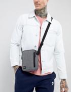 Spiral Havana Flight Bag In Gray - Gray