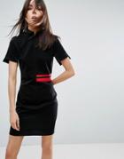 Cheap Monday Perform Bodycon Dress - Black