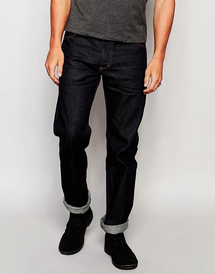 Lee 101 Seamless Jean - Blue
