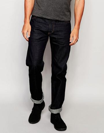 Lee 101 Seamless Jean - Blue