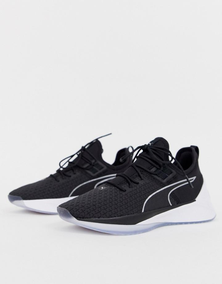 Puma Training Jaab Xt Sneakers In Black