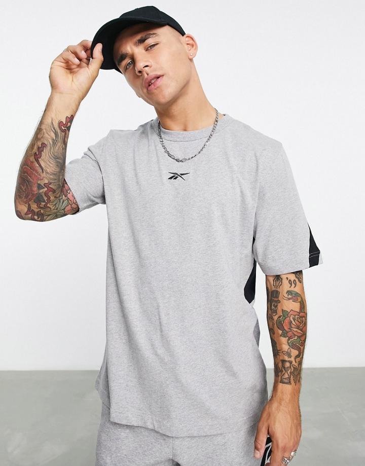 Reebok Classics Brand Proud T-shirt In Gray
