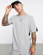 Reebok Classics Brand Proud T-shirt In Gray