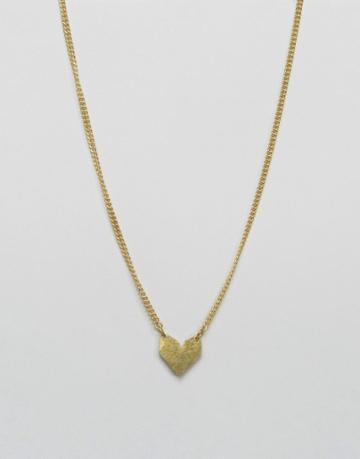 Made Kavesti Necklace - Gold