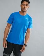 Puma Running T-shirt In Blue 51500812 - Blue