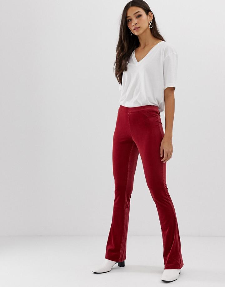 Vila Flared Leggings