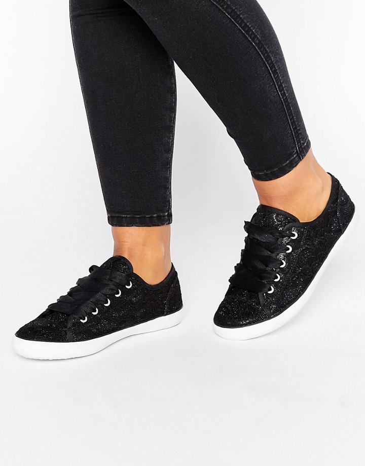 Miss Kg Kali Sneaker - Black