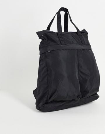 Bando City Backpack In Black
