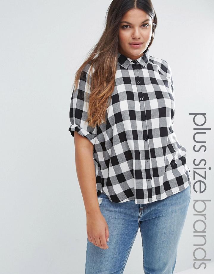 Junarose Check Shirt - Multi