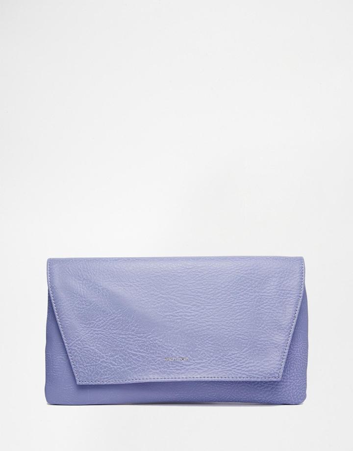 Matt & Nat Envelope Clutch Bag - Iris