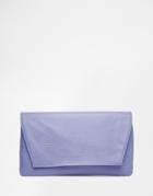 Matt & Nat Envelope Clutch Bag - Iris