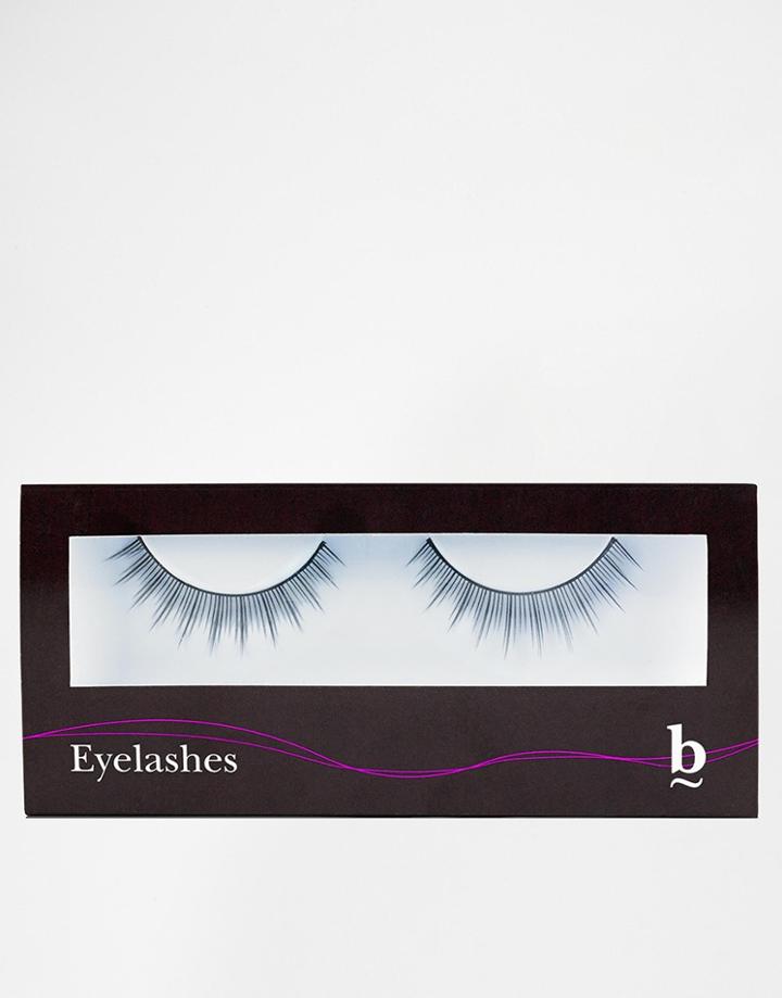 Bbrowbar Strip Lashes - Natural - Natural