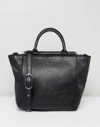 Matt & Nat Kari Tote Bag In Black - Black