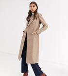 Glamorous Tall Longline Double Breasted Coat