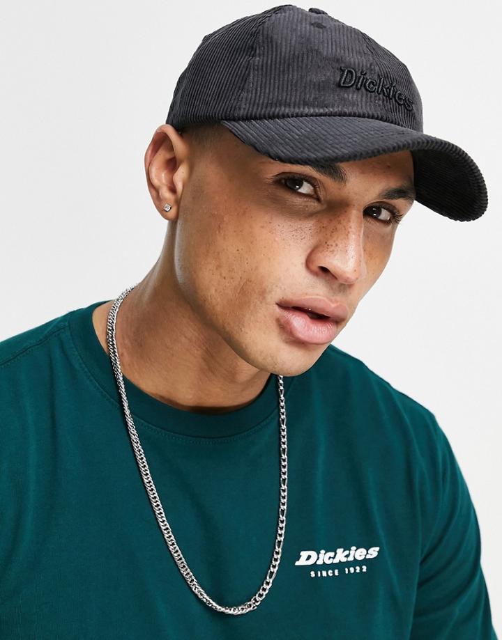 Dickies Higginson Cap In Black