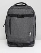 Nixon Del Mar Ii Skate Backpack - Gray