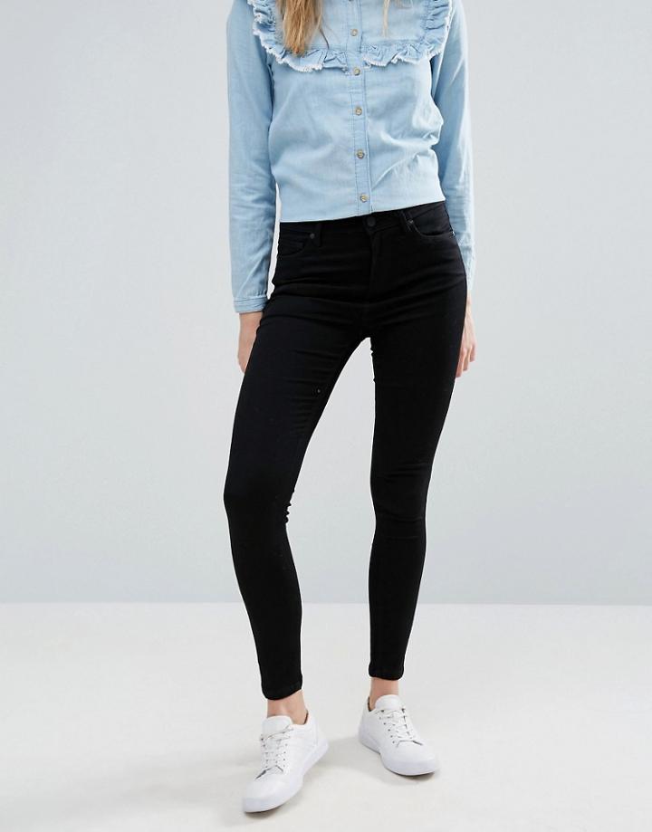 Adpt Act Skinny Jeans - Black