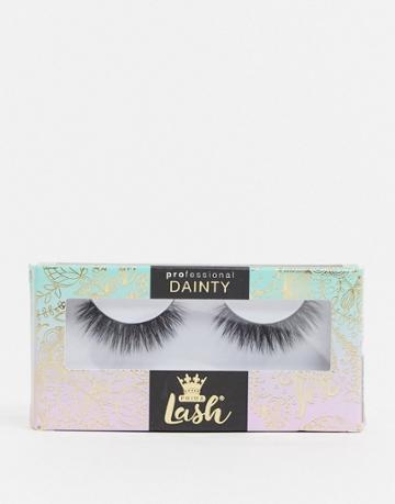 Prima Lash Dainty Wispy Lash - D14-black