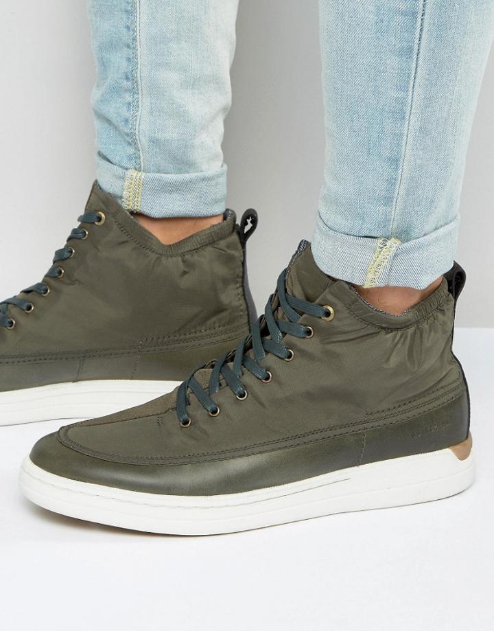 G-star Arc Trainers - Green