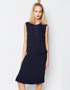 Samsoe & Samsoe Aller Sleeveless Dress - Total Eclipse
