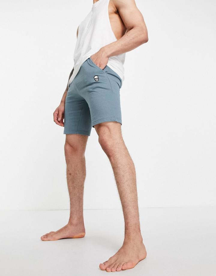 Bolongaro Trevor Lounge Shorts-blues
