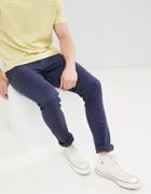 Jack & Jones Core Intelligince Jean In Blue Denim - Blue
