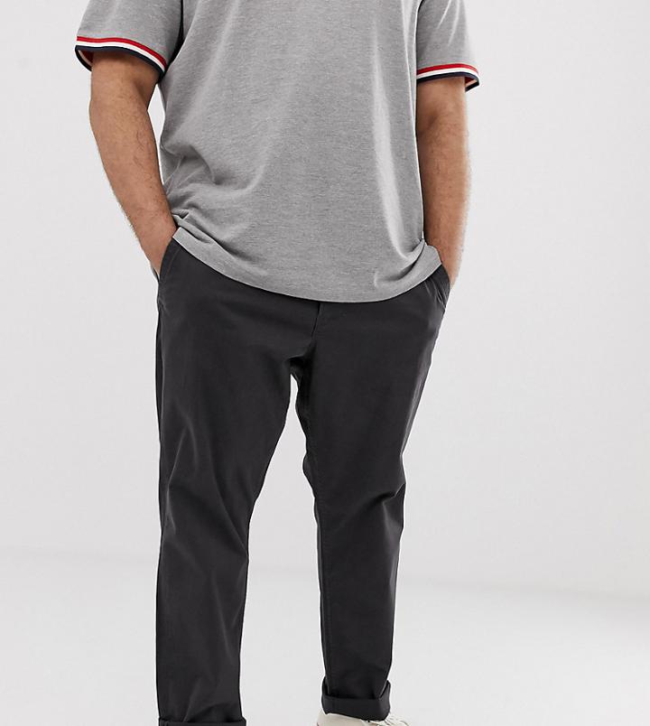 Only & Sons Slim Chino In Navy - Navy