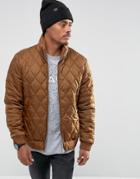 G-star Meefic Quilted Jacket - Brown