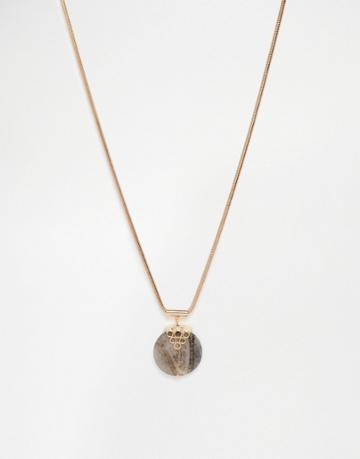 Nali Natural Effect Necklace
