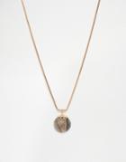 Nali Natural Effect Necklace