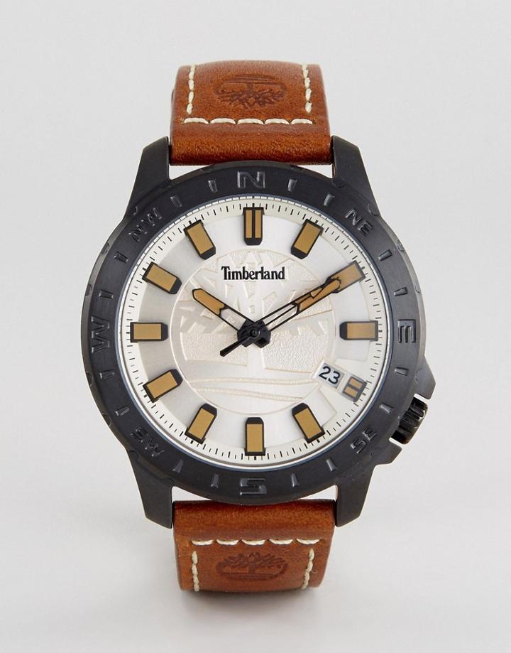 Timberland Wayland Watch - Brown