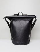 Carhartt Wip Neptune Waterproof Backpack In Black - Black
