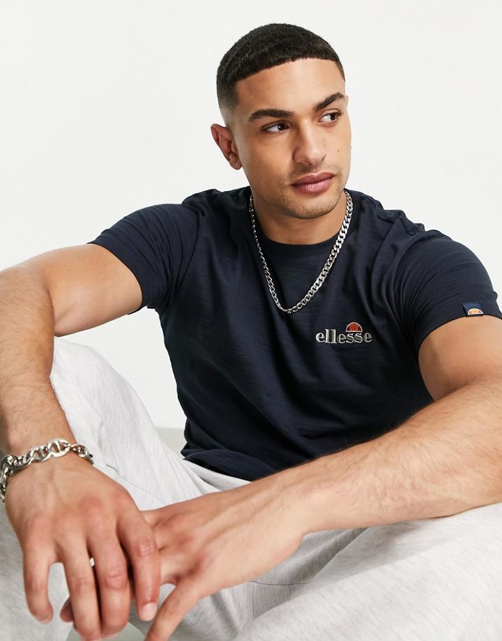 Ellesse T-shirt In Navy