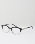 3.1 Philip Lim Optical Glasses - Black